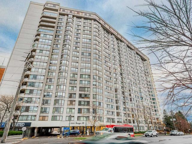 1111 - 5444 Yonge St, Condo with 2 bedrooms, 2 bathrooms and 1 parking in Toronto ON | Card Image