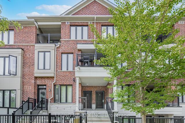 42 - 20 Carnation Ave, Townhouse with 2 bedrooms, 3 bathrooms and 1 parking in Toronto ON | Image 19