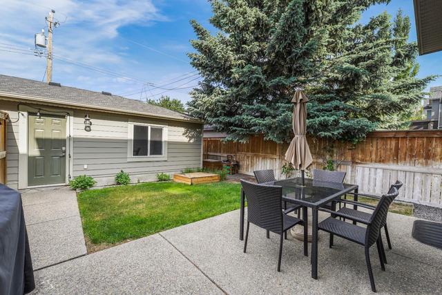 4213 18 Street Sw, Home with 4 bedrooms, 3 bathrooms and 2 parking in Calgary AB | Image 49