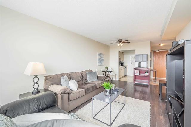 607 - 107 Bagot St E, Condo with 1 bedrooms, 1 bathrooms and 1 parking in Guelph ON | Image 8