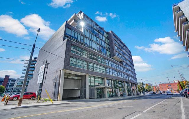 312 - 1201 Dundas St E, Condo with 1 bedrooms, 1 bathrooms and 1 parking in Toronto ON | Image 18