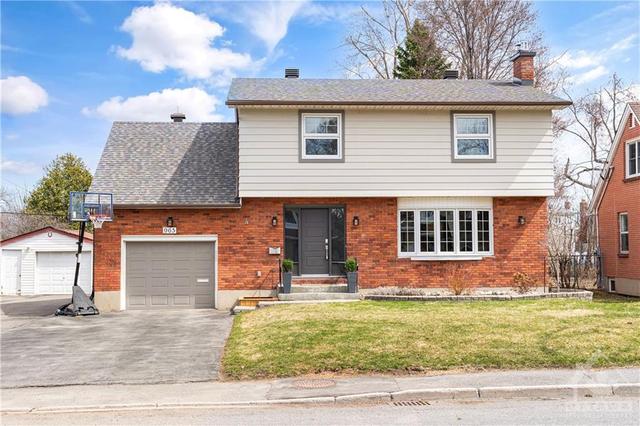 965 Winnington Avenue, House detached with 5 bedrooms, 4 bathrooms and 5 parking in Ottawa ON | Image 1