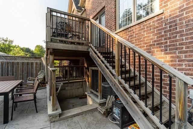 92 a Wesley St, House detached with 3 bedrooms, 3 bathrooms and 4 parking in Toronto ON | Image 35