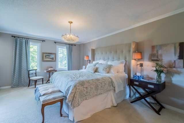 3 Balsdon Cres, House detached with 5 bedrooms, 4 bathrooms and 4 parking in Whitby ON | Image 12