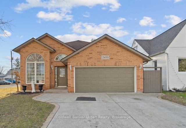 2493 Rossini Blvd, House detached with 3 bedrooms, 3 bathrooms and 4 parking in Windsor ON | Image 1