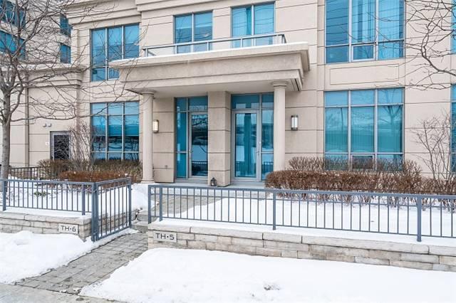 Th6 - 15 Viking Lane, Townhouse with 3 bedrooms, 3 bathrooms and 1 parking in Toronto ON | Image 1