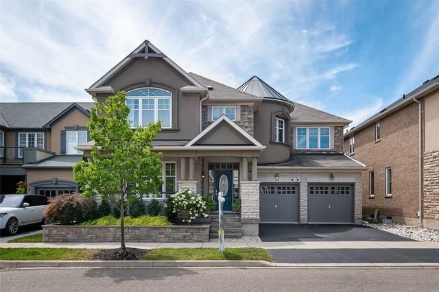 460 Jelinik Terr, House detached with 4 bedrooms, 5 bathrooms and 5 parking in Milton ON | Image 1