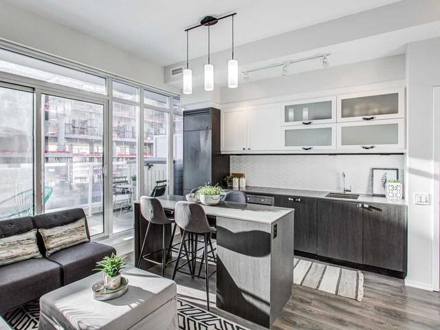 619 - 783 Bathurst St, Condo with 0 bedrooms, 1 bathrooms and 0 parking in Toronto ON | Image 25