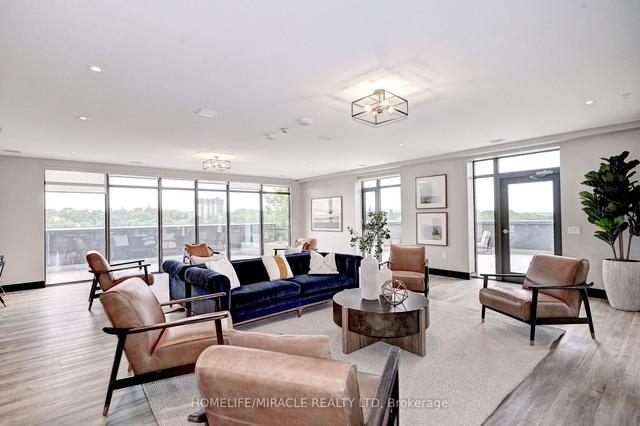 910 - 15 Glebe St N, Condo with 2 bedrooms, 2 bathrooms and 1 parking in Cambridge ON | Image 11