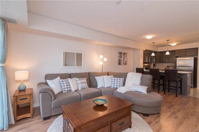 312 - 1045 Nadalin Hts, Condo with 1 bedrooms, 1 bathrooms and null parking in Milton ON | Image 5