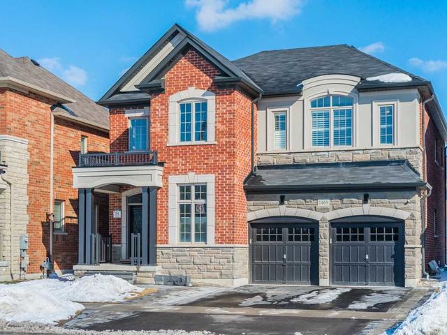 1469 Leger Way, House detached with 4 bedrooms, 6 bathrooms and 6 parking in Milton ON | Image 1