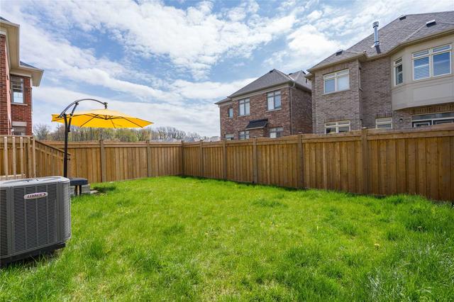 102 Elysian Fields Circ, House detached with 4 bedrooms, 4 bathrooms and 4 parking in Brampton ON | Image 28