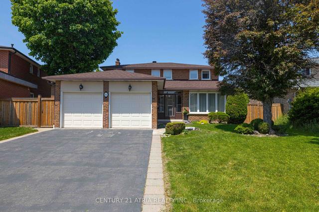 81 Fieldview Cres, Markham, ON, L3R3H6 | Card Image