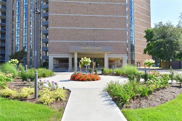 807 - 5250 Lakeshore Road, Condo with 3 bedrooms, 2 bathrooms and null parking in Burlington ON | Image 7