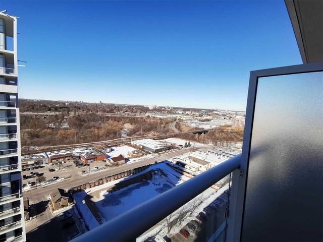 ph02 - 55 Speers Rd, Condo with 1 bedrooms, 1 bathrooms and 1 parking in Oakville ON | Image 9