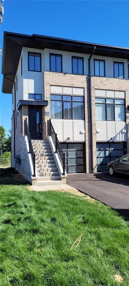 48 Markle Cres, Townhouse with 3 bedrooms, 2 bathrooms and 2 parking in Hamilton ON | Image 18