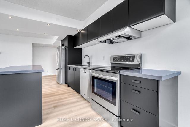 3010 - 373 Front St W, Condo with 1 bedrooms, 1 bathrooms and 1 parking in Toronto ON | Image 7