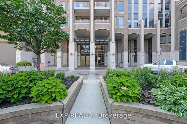 410 - 388 Prince Of Wales Dr, Condo with 1 bedrooms, 1 bathrooms and 1 parking in Mississauga ON | Image 23