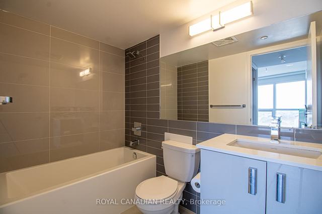 1108 - 30 Gibbs Rd, Condo with 2 bedrooms, 2 bathrooms and 1 parking in Toronto ON | Image 14