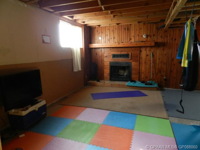 1 Range Road 240 Road, House detached with 4 bedrooms, 1 bathrooms and null parking in Northern Lights County AB | Image 1