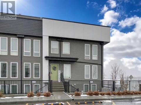 215, - 338 Seton Circle Se, House attached with 2 bedrooms, 1 bathrooms and 1 parking in Calgary AB | Card Image