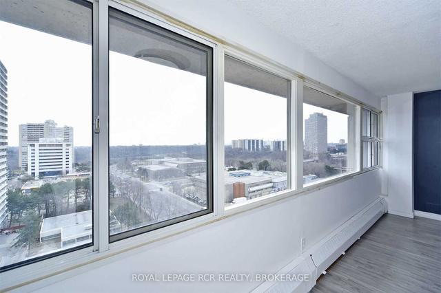 1506 - 735 Don Mills Rd, Condo with 2 bedrooms, 1 bathrooms and 1 parking in Toronto ON | Image 4