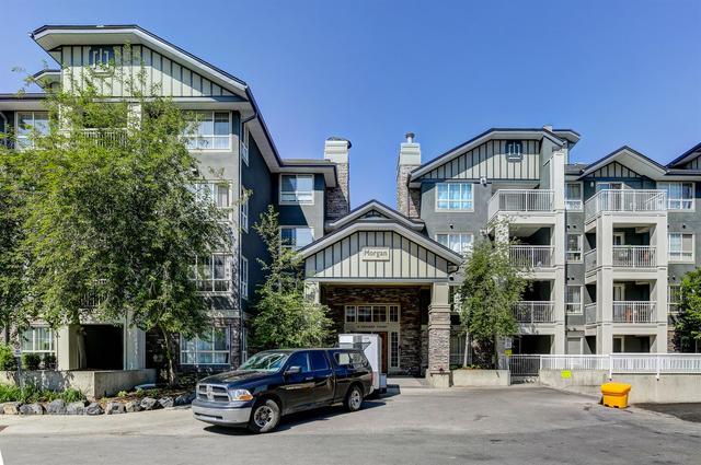 457 - 35 Richard Court Sw, Condo with 1 bedrooms, 1 bathrooms and 1 parking in Calgary AB | Image 21