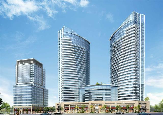 1025 - 7161 Yonge St, Condo with 2 bedrooms, 2 bathrooms and 1 parking in Markham ON | Image 1