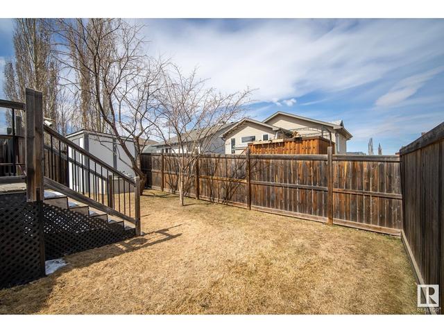 17 Leyland Wy, House detached with 4 bedrooms, 2 bathrooms and 8 parking in Spruce Grove AB | Image 9