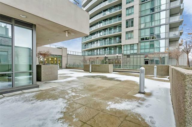 703 - 500 St Clair Ave, Condo with 2 bedrooms, 1 bathrooms and 1 parking in Toronto ON | Image 35