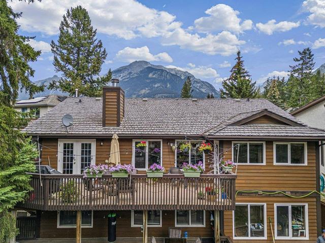 3 Cougar Court, House detached with 5 bedrooms, 3 bathrooms and 4 parking in Canmore AB | Image 43