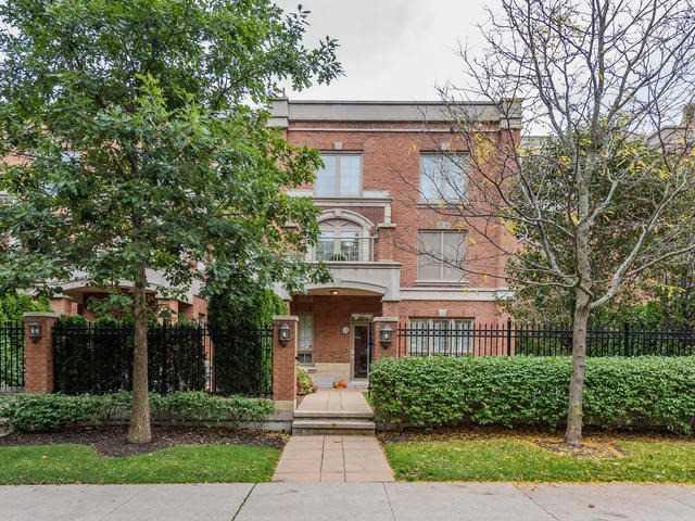 Th22 - 21 Burkebrook Pl, Townhouse with 3 bedrooms, 3 bathrooms and 2 parking in Toronto ON | Image 1