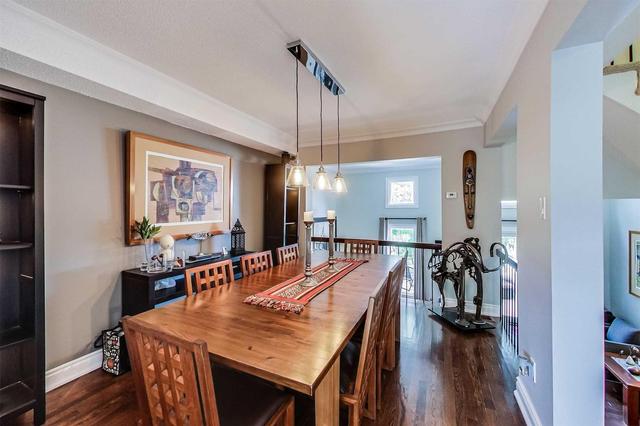 Th15 - 1764 Rathburn Rd, Townhouse with 3 bedrooms, 4 bathrooms and 2 parking in Mississauga ON | Image 8