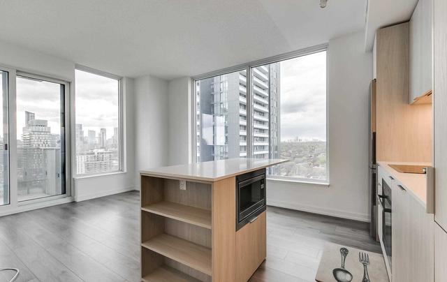 1703 - 20 Tubman Ave, Condo with 2 bedrooms, 2 bathrooms and 1 parking in Toronto ON | Image 30