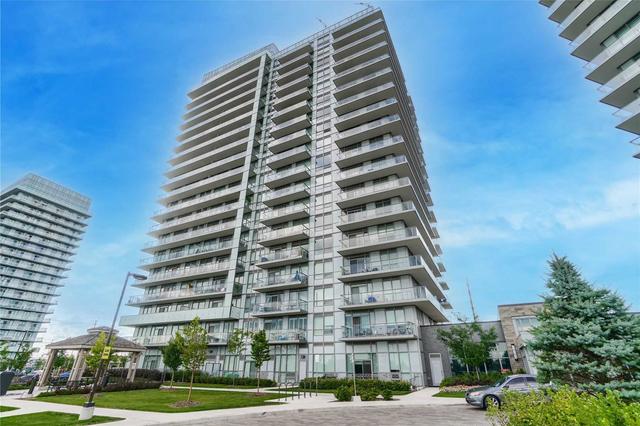 809 - 4677 Glen Erin Dr, Condo with 2 bedrooms, 2 bathrooms and 1 parking in Mississauga ON | Image 1