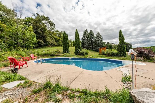 16804 Centreville Creek Rd, House detached with 2 bedrooms, 3 bathrooms and 2 parking in Caledon ON | Image 26