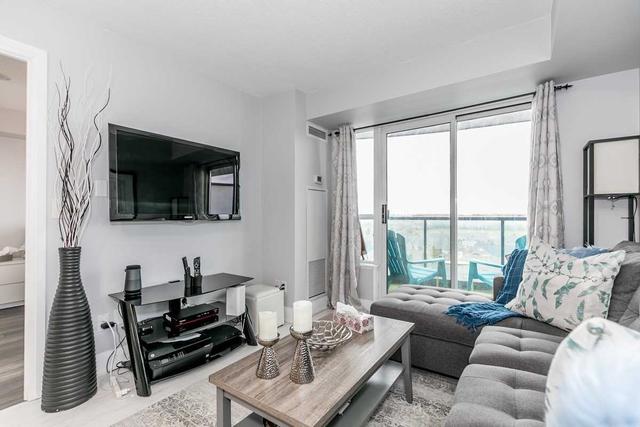 812 - 20 North Park Rd, Condo with 1 bedrooms, 1 bathrooms and 1 parking in Vaughan ON | Image 6