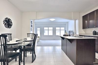 80 Fimco Cres, House attached with 3 bedrooms, 3 bathrooms and 1 parking in Markham ON | Image 4