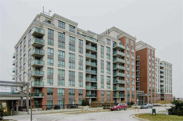 721 - 120 Dallimore Circ, Condo with 1 bedrooms, 1 bathrooms and 2 parking in Toronto ON | Image 1