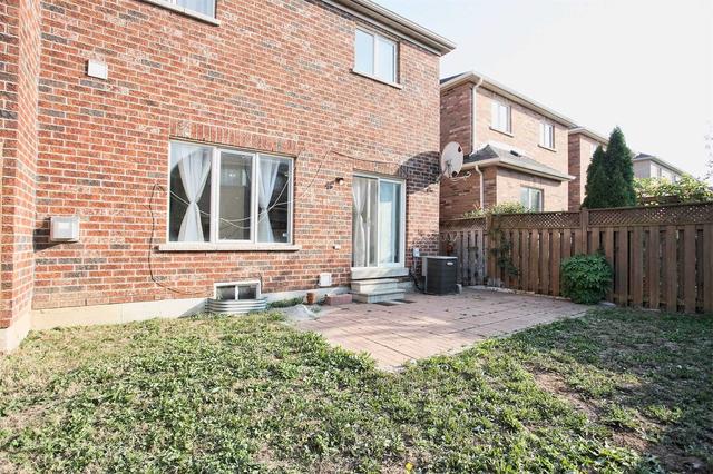 3347 Covent Cres, House semidetached with 3 bedrooms, 4 bathrooms and 3 parking in Mississauga ON | Image 21