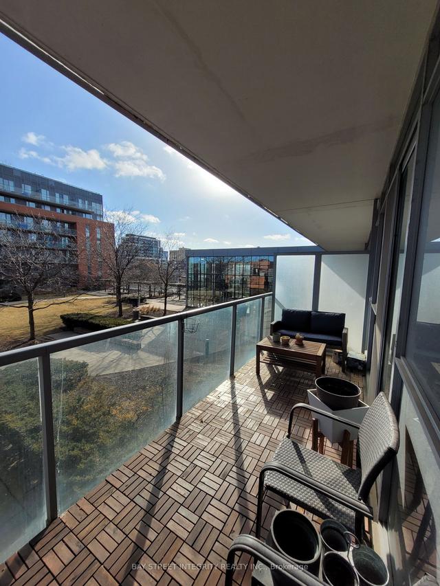 405 - 1 Cole St, Condo with 1 bedrooms, 1 bathrooms and 1 parking in Toronto ON | Image 5