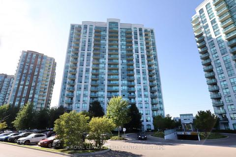 603 - 4850 Glen Erin Dr, Condo with 2 bedrooms, 2 bathrooms and 1 parking in Mississauga ON | Card Image