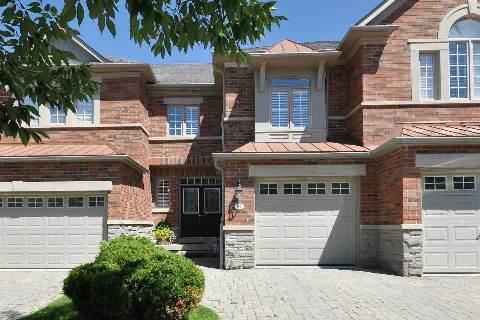 81 Westbury Crt, House attached with 3 bedrooms, 3 bathrooms and 2 parking in Toronto ON | Image 1