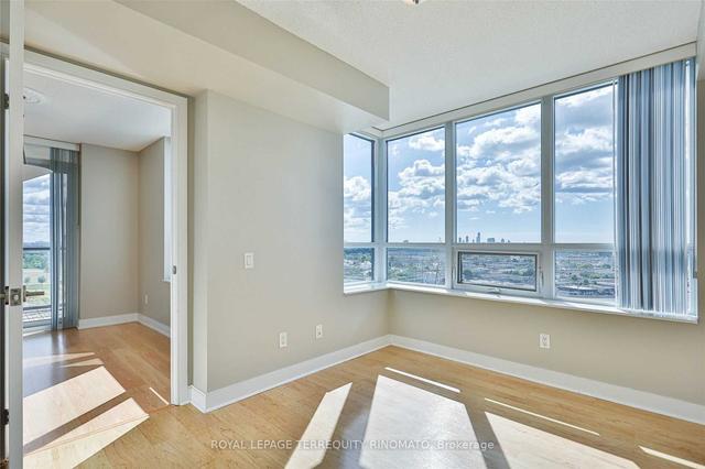 1133 - 35 Viking Lane, Condo with 2 bedrooms, 2 bathrooms and 1 parking in Toronto ON | Image 6