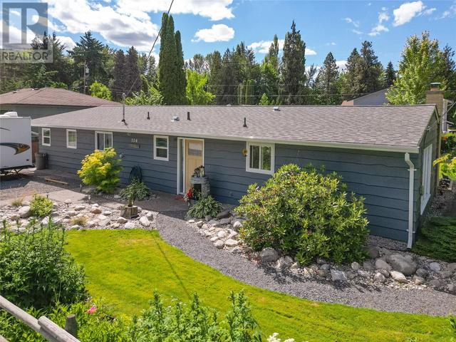 156 Ritchie Avenue, House detached with 3 bedrooms, 2 bathrooms and null parking in Okanagan Similkameen E BC | Image 3