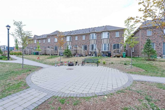 70 Utopia Way, Townhouse with 3 bedrooms, 4 bathrooms and 1 parking in Brampton ON | Image 13