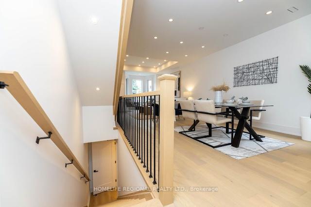 734 Richmond St W, House attached with 3 bedrooms, 5 bathrooms and 1 parking in Toronto ON | Image 19