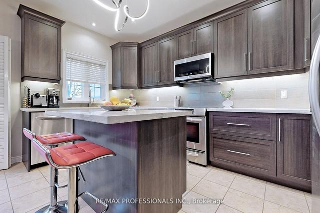 upper - 35 Perkins Dr, House detached with 4 bedrooms, 4 bathrooms and 3 parking in Brampton ON | Image 22