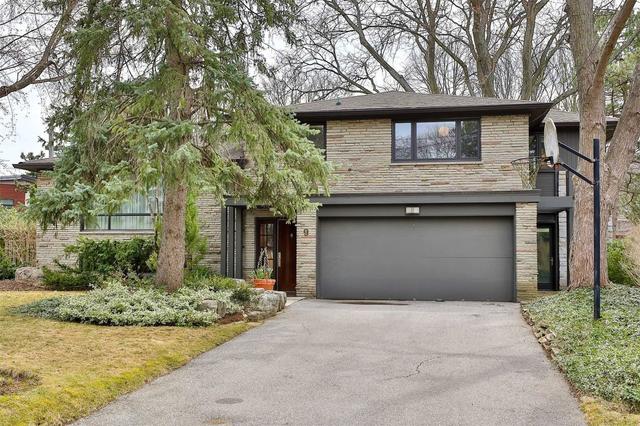 9 Alderdale Crt, House detached with 3 bedrooms, 4 bathrooms and 6 parking in Toronto ON | Image 1