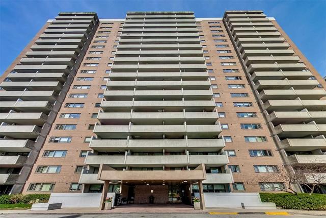 708 - 260 Scarlett Rd, Condo with 1 bedrooms, 1 bathrooms and 1 parking in Toronto ON | Image 13